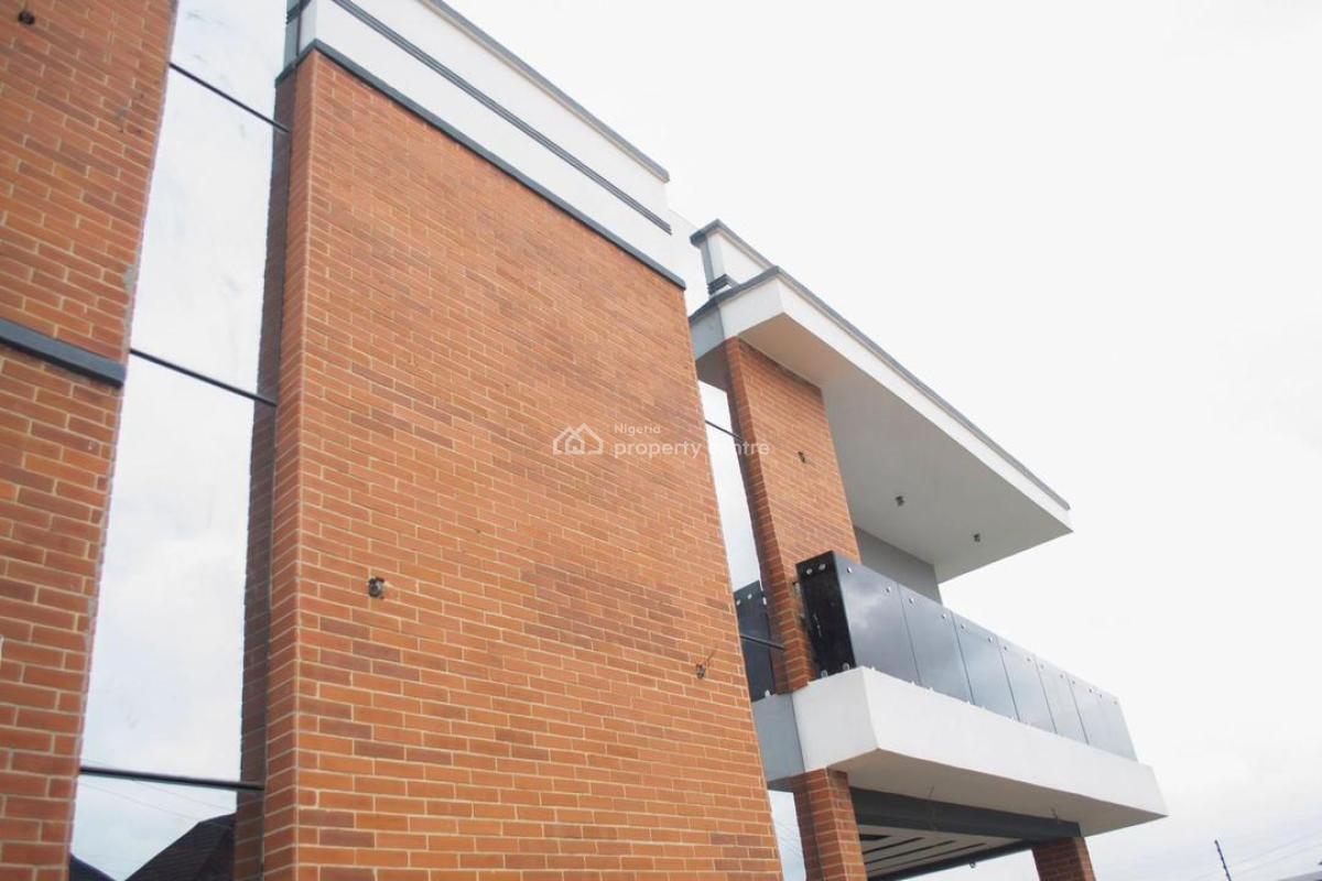 5 Bedroom Duplex with Swimming Pool, Ajila Road 5 Elebu, Akala Express Way, Ibadan., Ibadan, Oyo, House for Sale