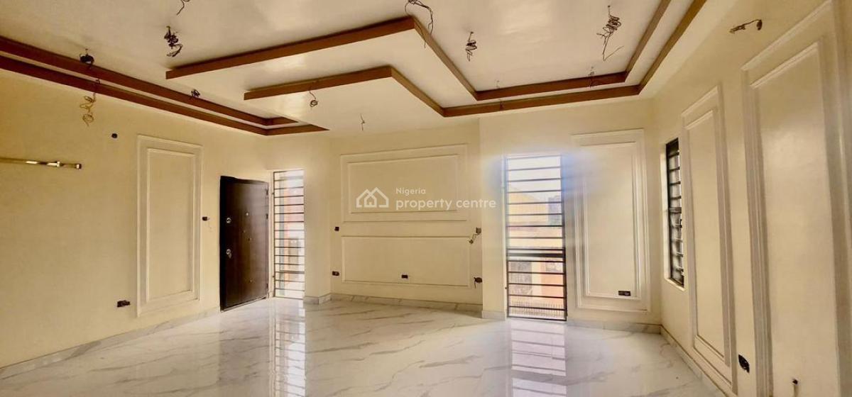 5 Bedroom Duplex with Swimming Pool, Ajila Road 5 Elebu, Akala Express Way, Ibadan., Ibadan, Oyo, House for Sale