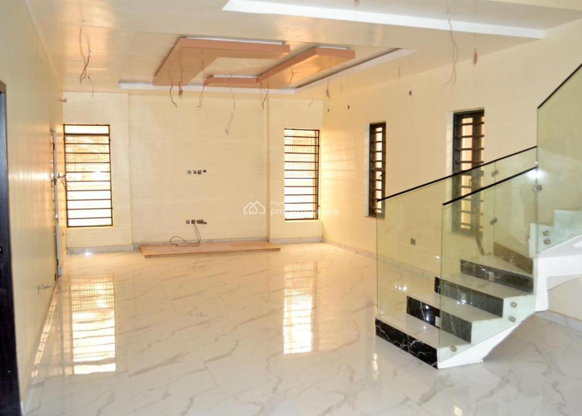 5 Bedroom Duplex with Swimming Pool, Ajila Road 5 Elebu, Akala Express Way, Ibadan., Ibadan, Oyo, House for Sale