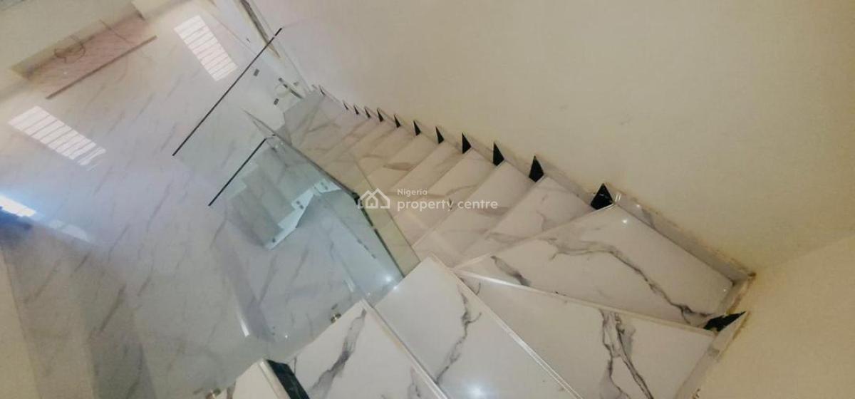 5 Bedroom Duplex with Swimming Pool, Ajila Road 5 Elebu, Akala Express Way, Ibadan., Ibadan, Oyo, House for Sale