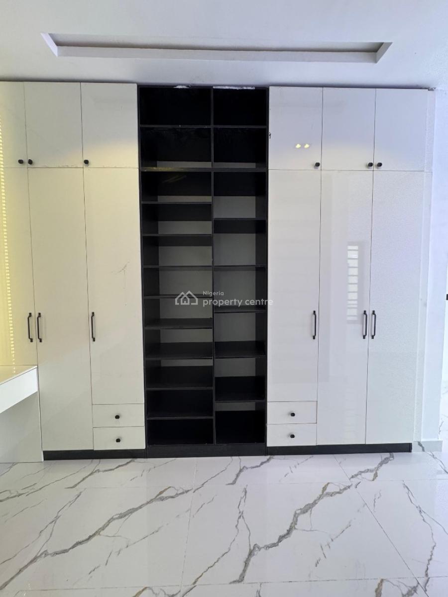 Luxury 5 Bedroom Fully Detached Duplex with Pool, Ajah, Lagos, Detached Duplex for Sale