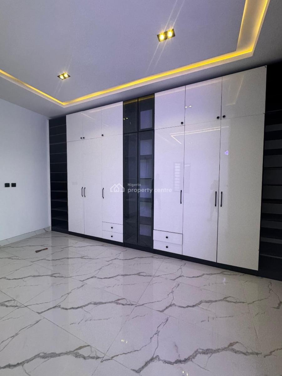 Luxury 5 Bedroom Fully Detached Duplex with Pool, Ajah, Lagos, Detached Duplex for Sale