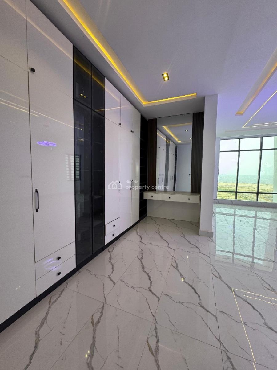 Luxury 5 Bedroom Fully Detached Duplex with Pool, Ajah, Lagos, Detached Duplex for Sale