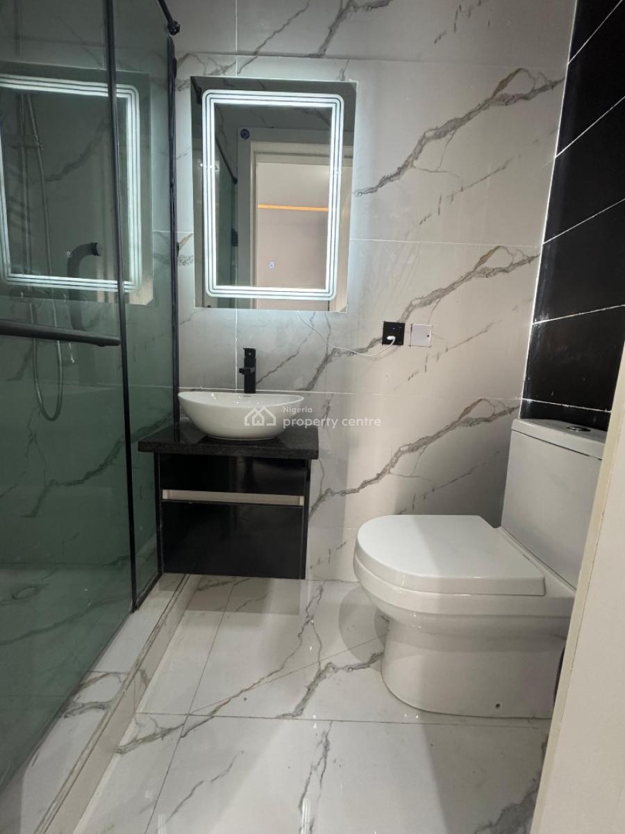 Luxury 5 Bedroom Fully Detached Duplex with Pool, Ajah, Lagos, Detached Duplex for Sale