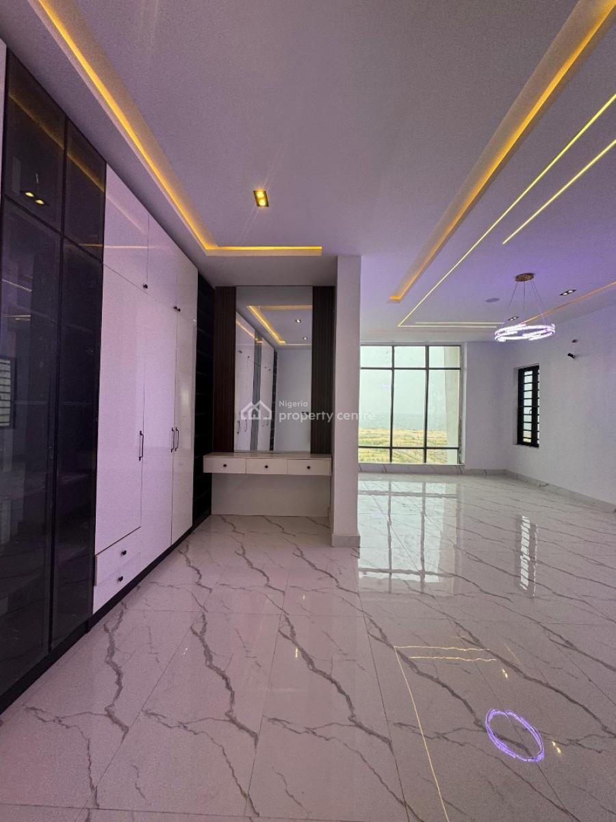 Luxury 5 Bedroom Fully Detached Duplex with Pool, Ajah, Lagos, Detached Duplex for Sale