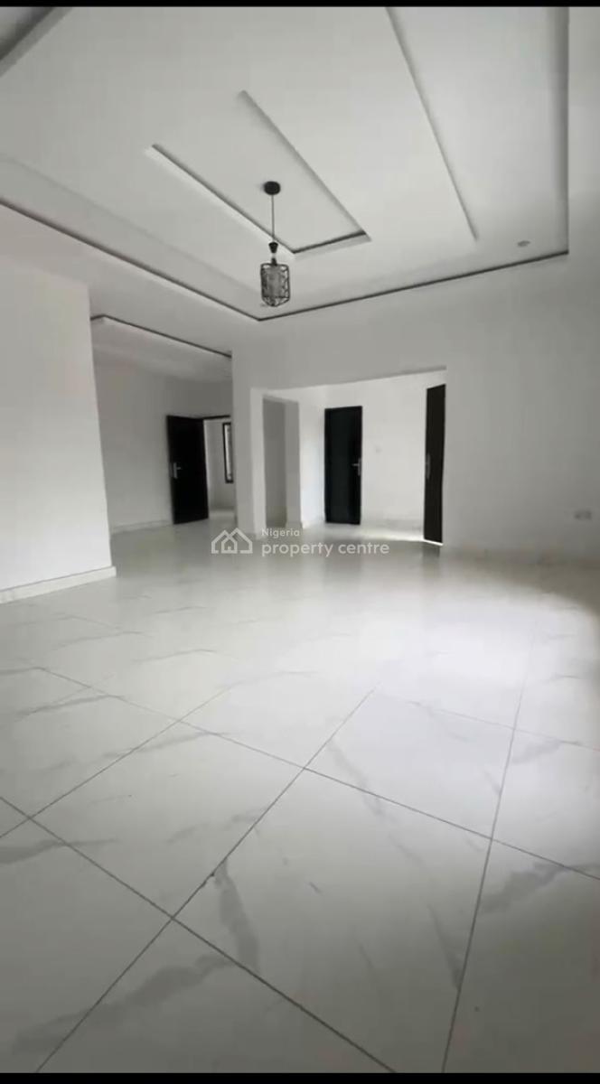 Newly Built Spacious 3 Bedroom, Gwarinpa, Gwarinpa, Abuja, Flat / Apartment for Rent