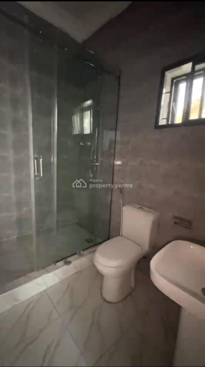 Newly Built Spacious 3 Bedroom, Gwarinpa, Gwarinpa, Abuja, Flat / Apartment for Rent