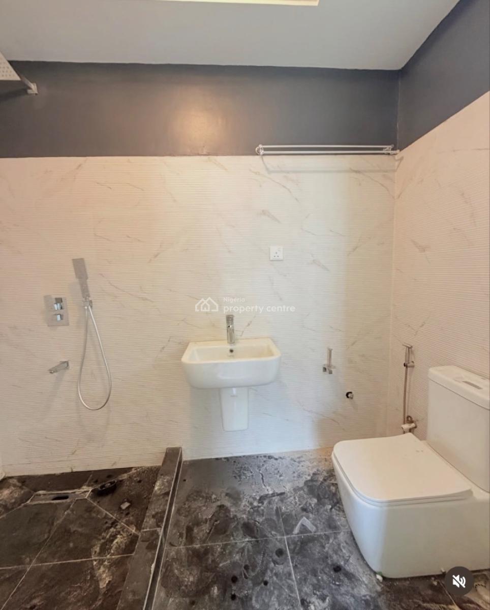 Newly Built 3 Bedroom Fully Detached Duplex with Bq, Gbagada, Lagos, Detached Duplex for Sale