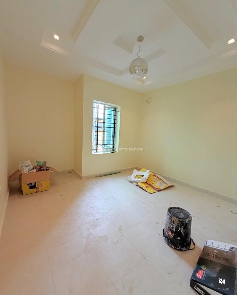 Newly Built 3 Bedroom Fully Detached Duplex with Bq, Gbagada, Lagos, Detached Duplex for Sale