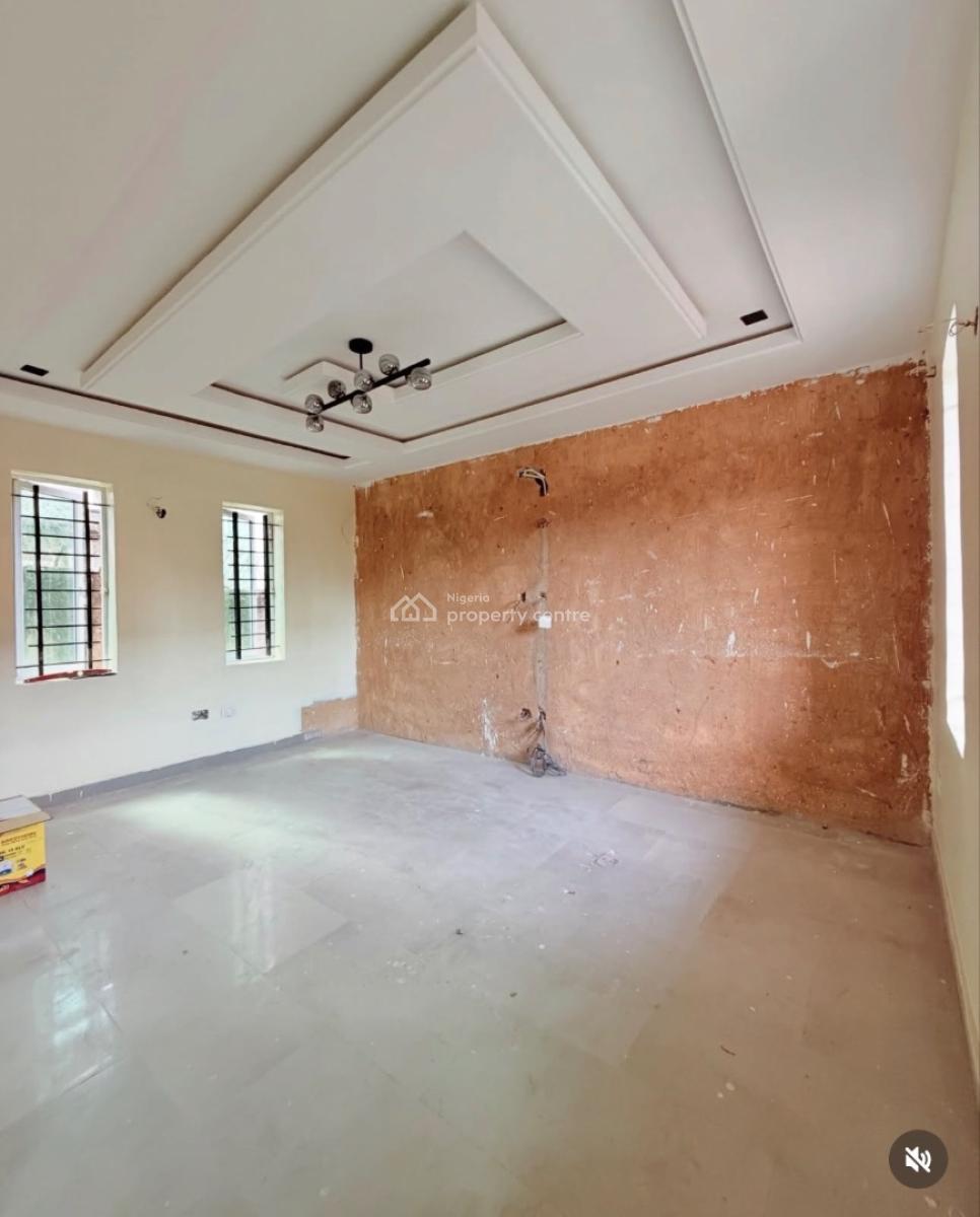 Newly Built 3 Bedroom Fully Detached Duplex with Bq, Gbagada, Lagos, Detached Duplex for Sale