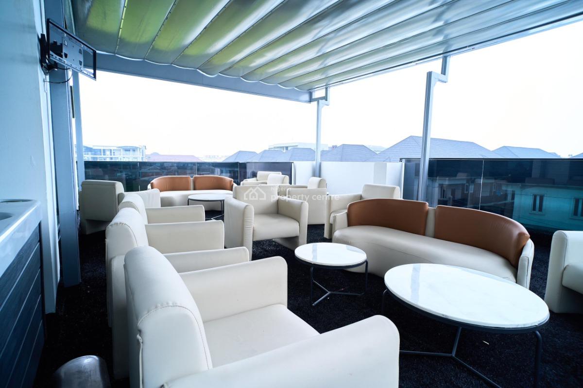 Luxury  6 Bedroom  Duplex  Apartment, Orchid Road, Lekki , Lagos, Ikota, Lekki, Lagos, Detached Duplex Short Let