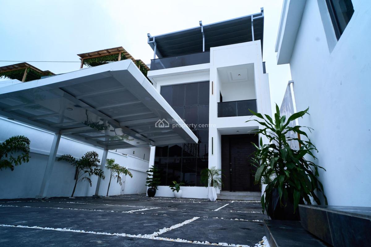 Luxury  6 Bedroom  Duplex  Apartment, Orchid Road, Lekki , Lagos, Ikota, Lekki, Lagos, Detached Duplex Short Let