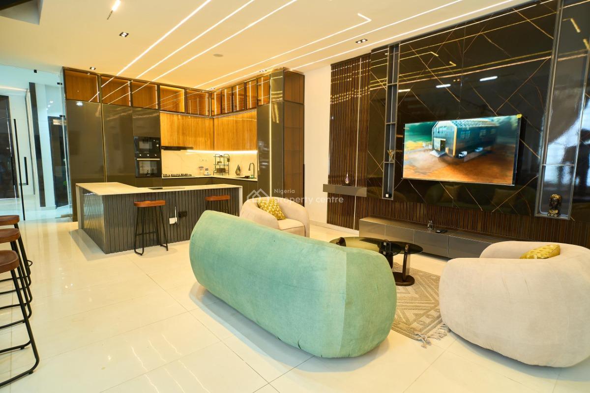 Luxury  6 Bedroom  Duplex  Apartment, Orchid Road, Lekki , Lagos, Ikota, Lekki, Lagos, Detached Duplex Short Let