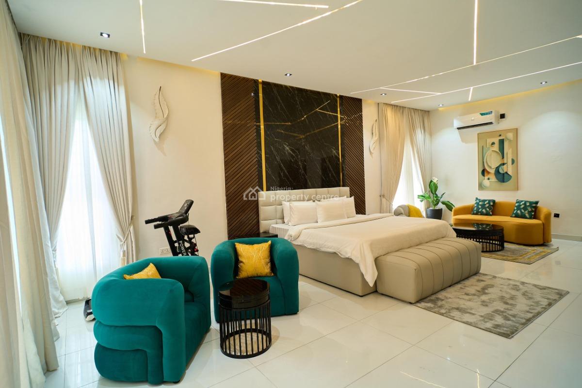 Luxury  6 Bedroom  Duplex  Apartment, Orchid Road, Lekki , Lagos, Ikota, Lekki, Lagos, Detached Duplex Short Let