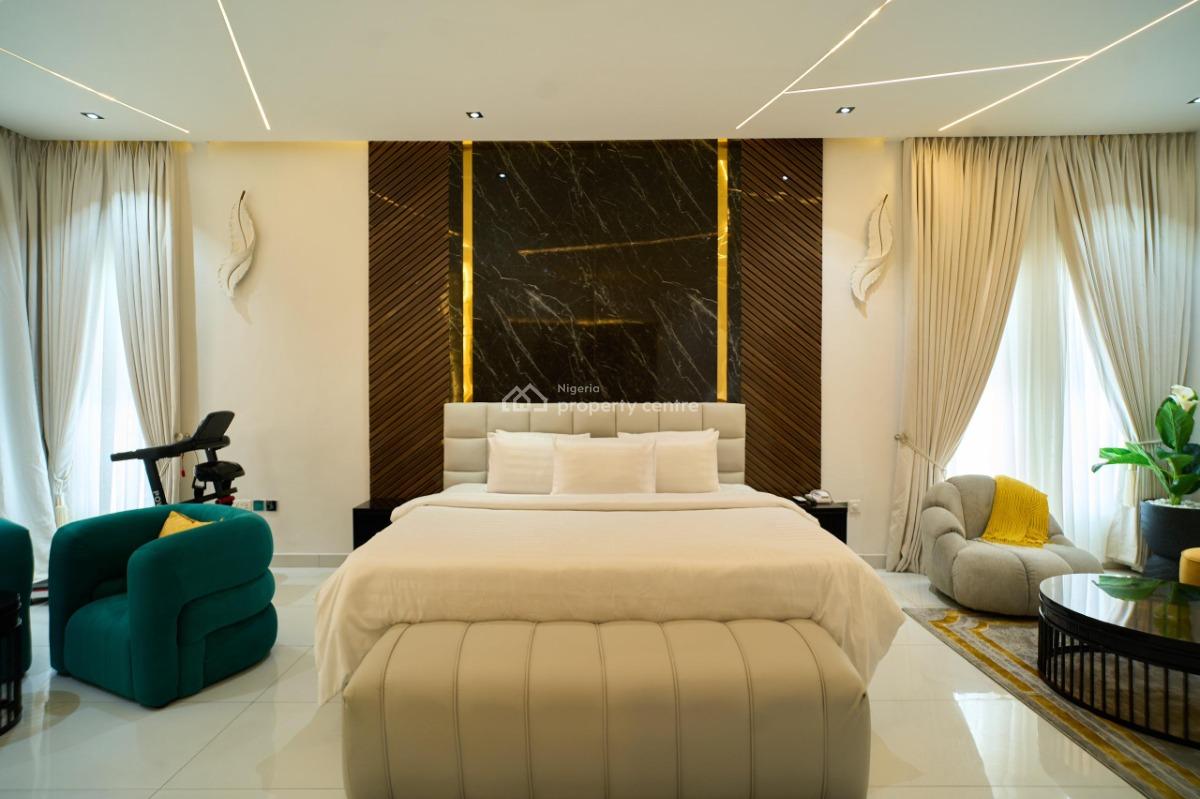 Luxury  6 Bedroom  Duplex  Apartment, Orchid Road, Lekki , Lagos, Ikota, Lekki, Lagos, Detached Duplex Short Let