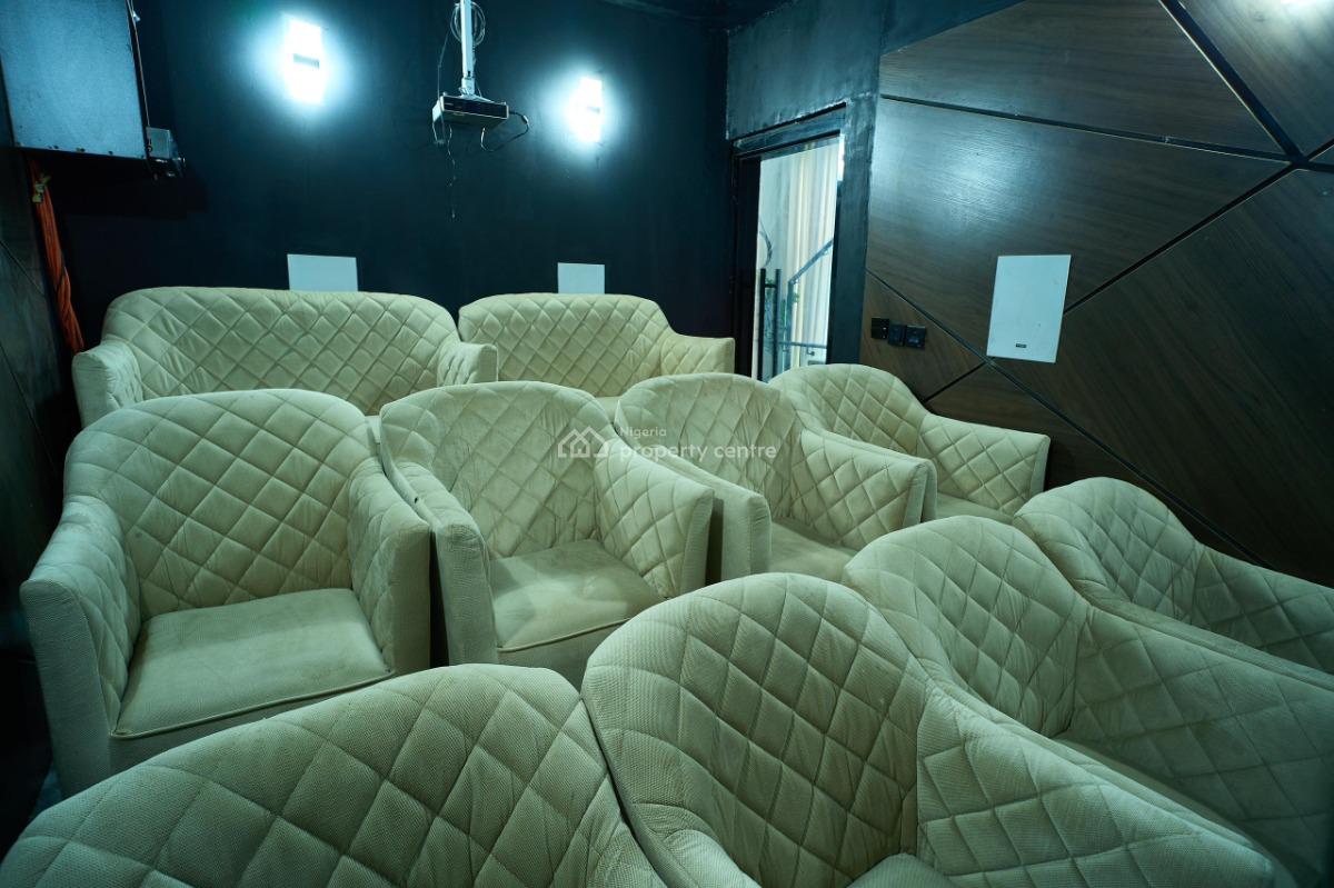 Luxury  6 Bedroom  Duplex  Apartment, Orchid Road, Lekki , Lagos, Ikota, Lekki, Lagos, Detached Duplex Short Let