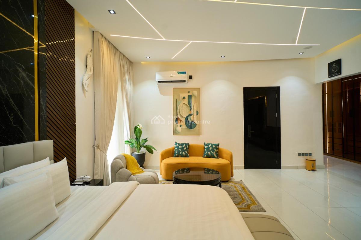 Luxury  6 Bedroom  Duplex  Apartment, Orchid Road, Lekki , Lagos, Ikota, Lekki, Lagos, Detached Duplex Short Let