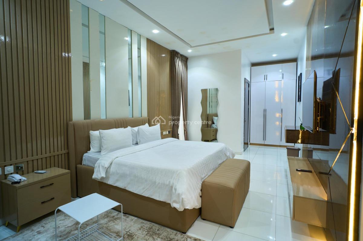 Luxury  6 Bedroom  Duplex  Apartment, Orchid Road, Lekki , Lagos, Ikota, Lekki, Lagos, Detached Duplex Short Let