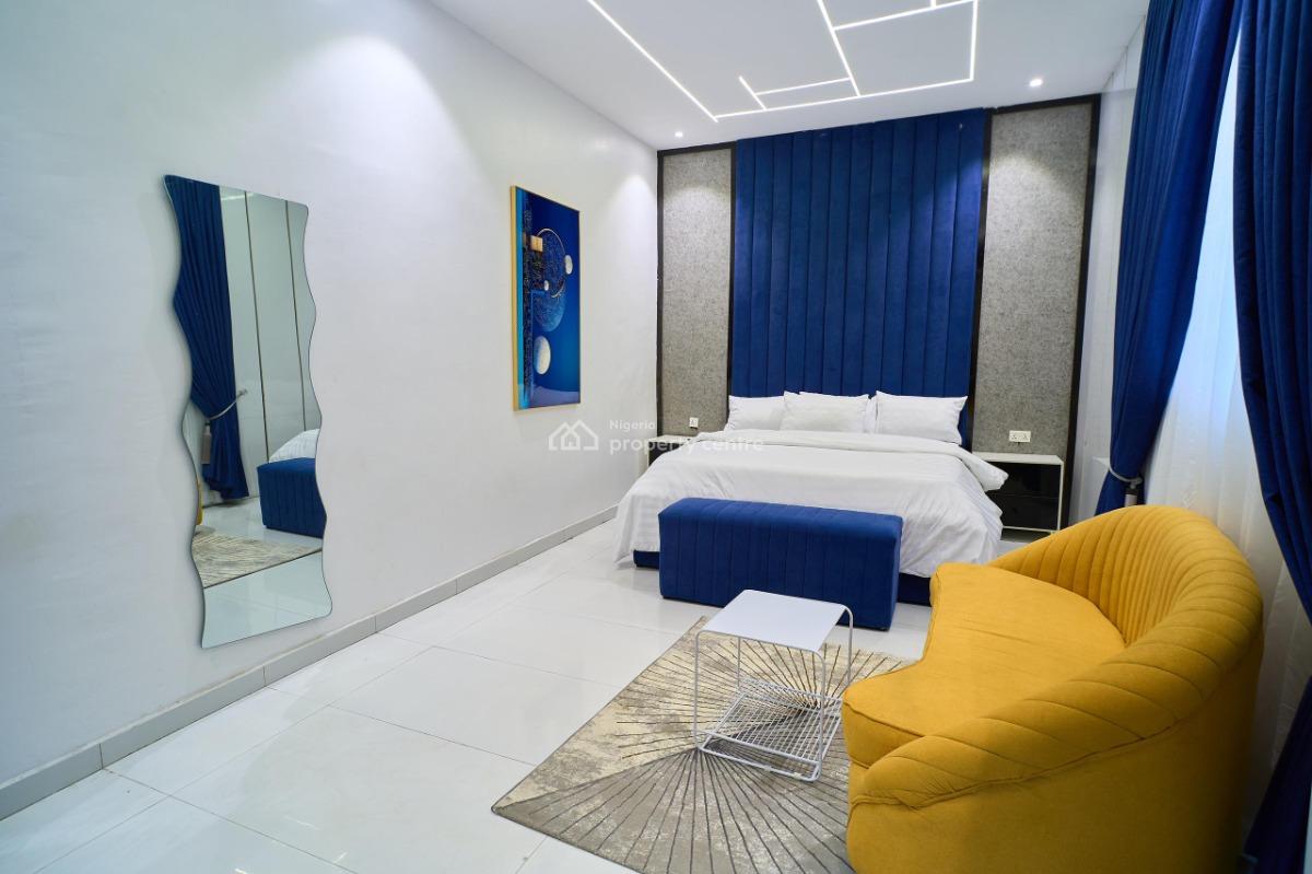 Luxury  6 Bedroom  Duplex  Apartment, Orchid Road, Lekki , Lagos, Ikota, Lekki, Lagos, Detached Duplex Short Let