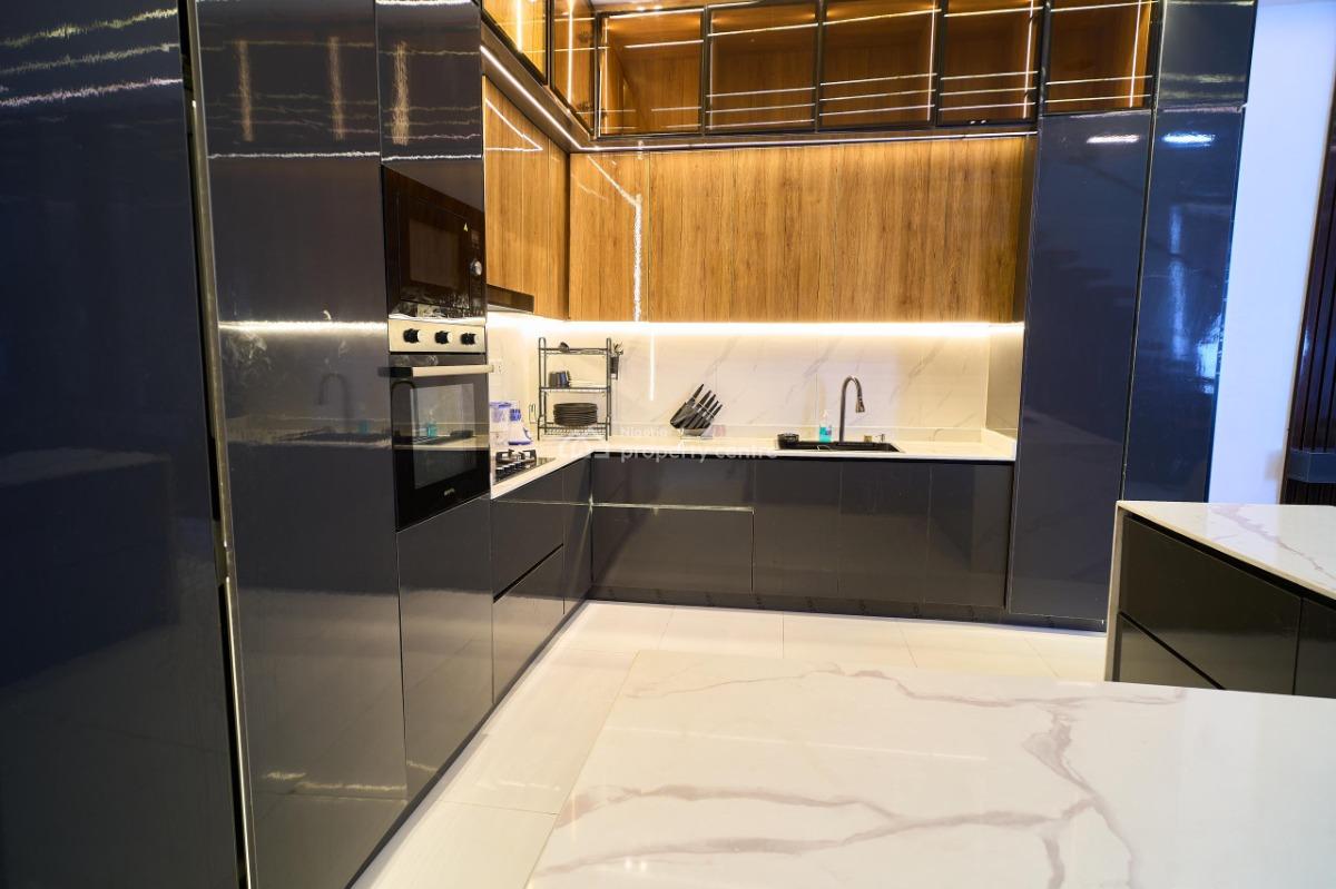 Luxury  6 Bedroom  Duplex  Apartment, Orchid Road, Lekki , Lagos, Ikota, Lekki, Lagos, Detached Duplex Short Let