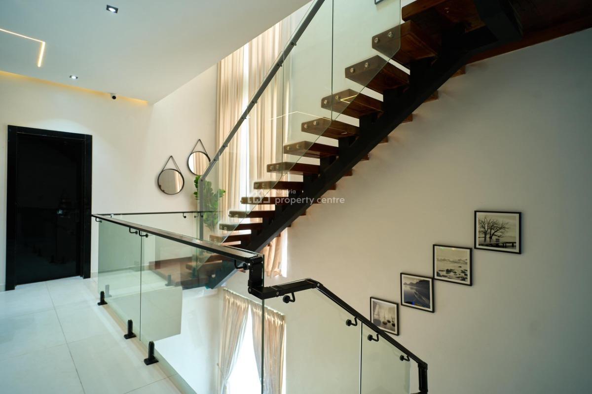 Luxury  6 Bedroom  Duplex  Apartment, Orchid Road, Lekki , Lagos, Ikota, Lekki, Lagos, Detached Duplex Short Let