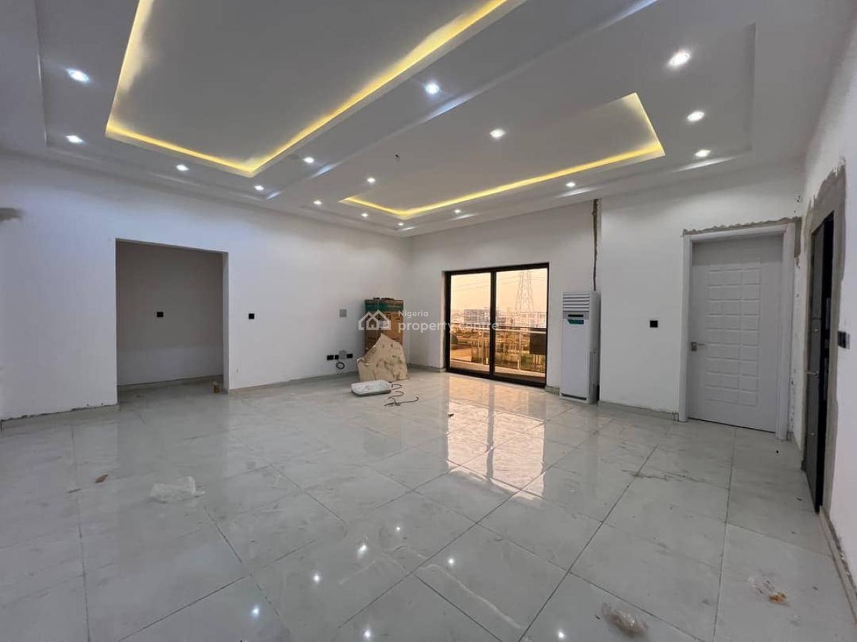 Luxury 3 Bedroom Terrace Duplex Fully Serviced, Ikate, Lekki, Lagos, Flat / Apartment for Rent