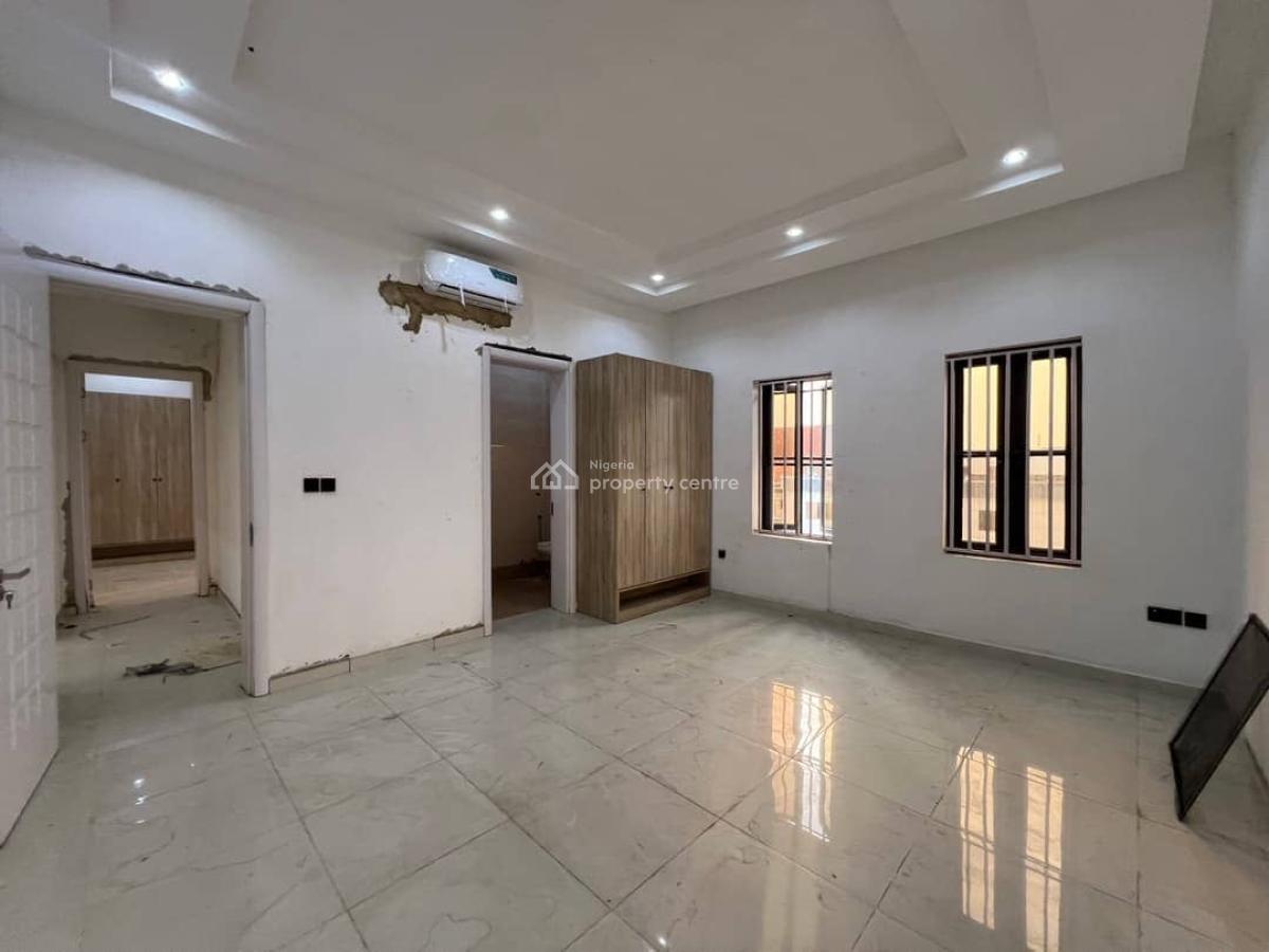 Luxury 3 Bedroom Terrace Duplex Fully Serviced, Ikate, Lekki, Lagos, Flat / Apartment for Rent