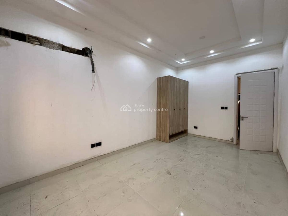 Luxury 3 Bedroom Terrace Duplex Fully Serviced, Ikate, Lekki, Lagos, Flat / Apartment for Rent