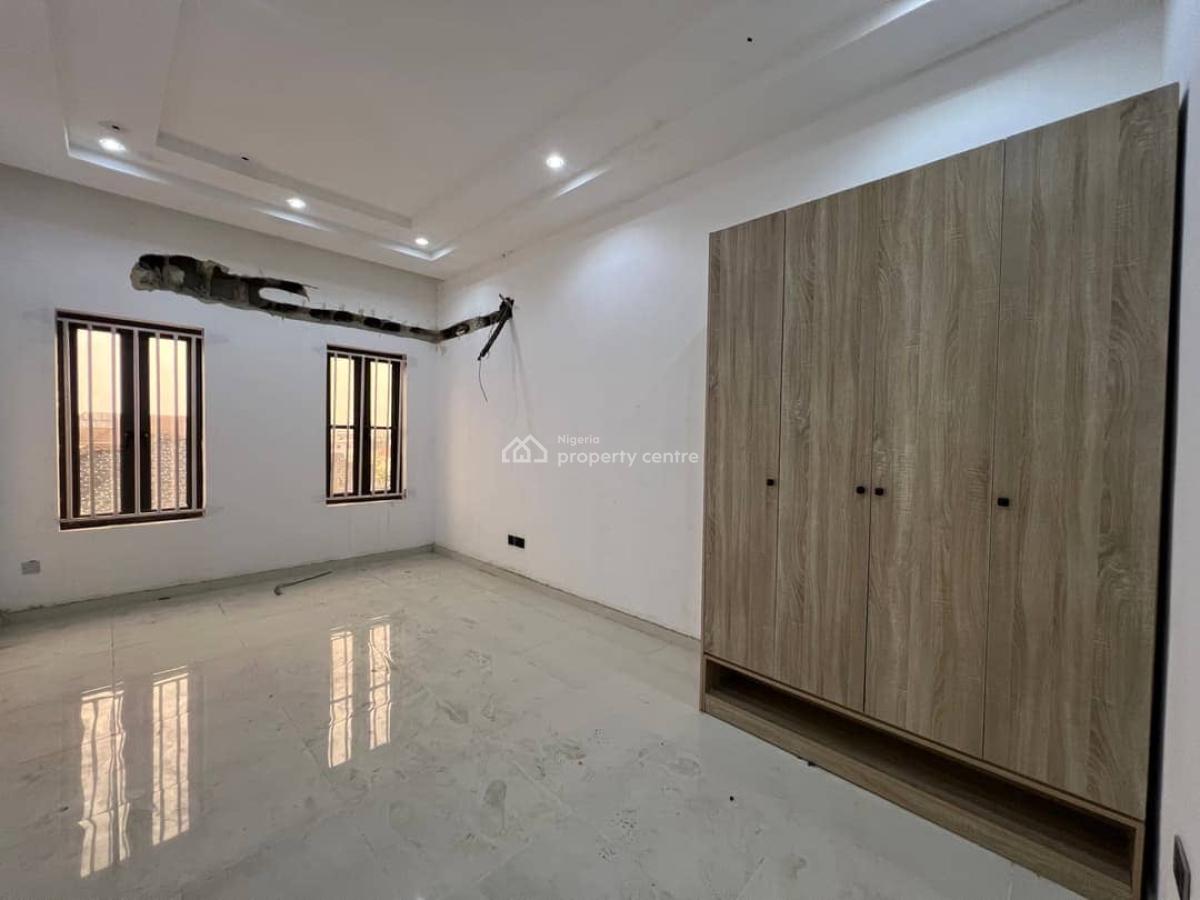 Luxury 3 Bedroom Terrace Duplex Fully Serviced, Ikate, Lekki, Lagos, Flat / Apartment for Rent