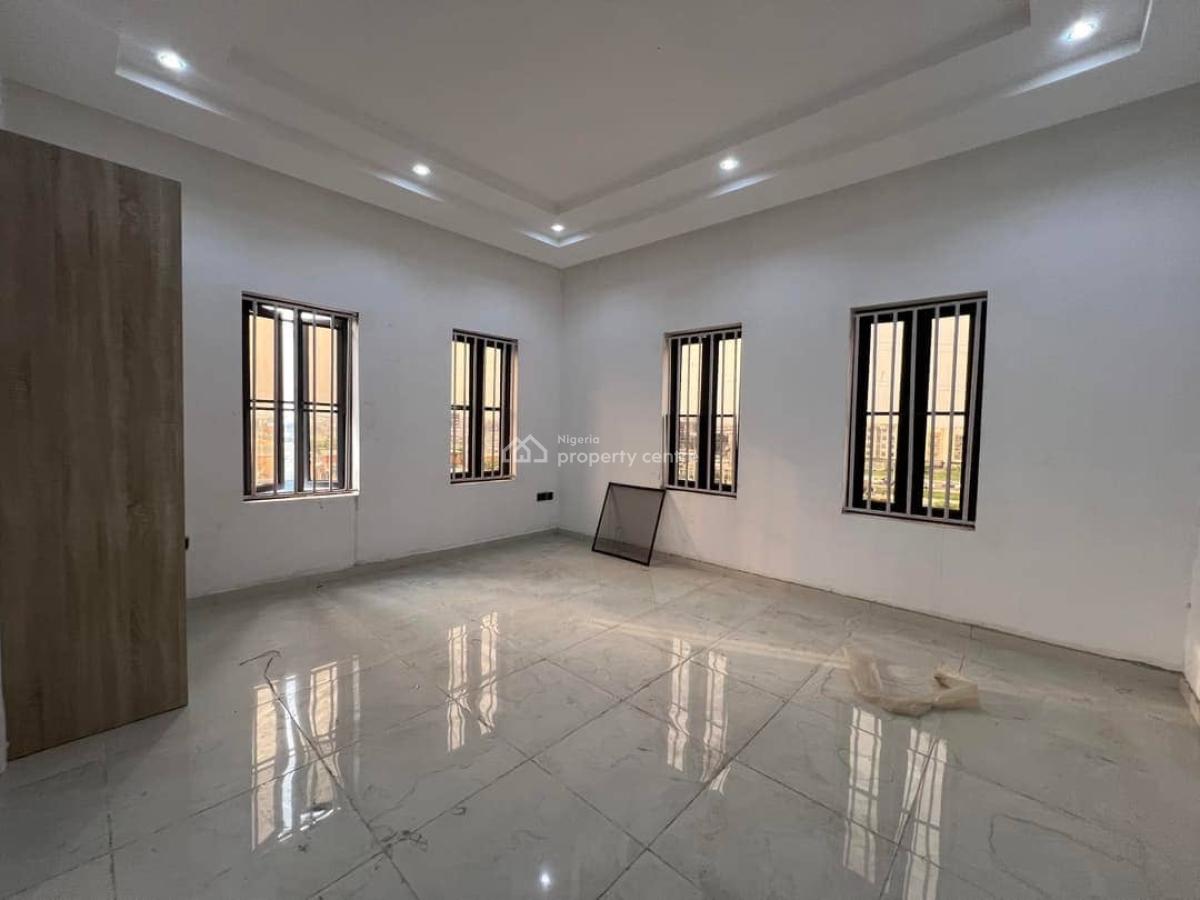 Luxury 3 Bedroom Terrace Duplex Fully Serviced, Ikate, Lekki, Lagos, Flat / Apartment for Rent