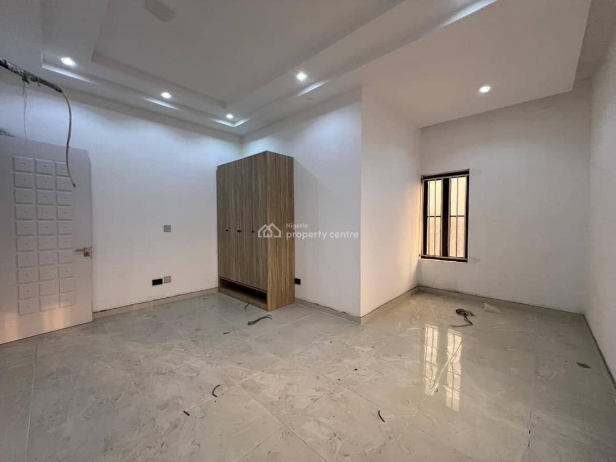 Luxury 3 Bedroom Terrace Duplex Fully Serviced, Ikate, Lekki, Lagos, Flat / Apartment for Rent
