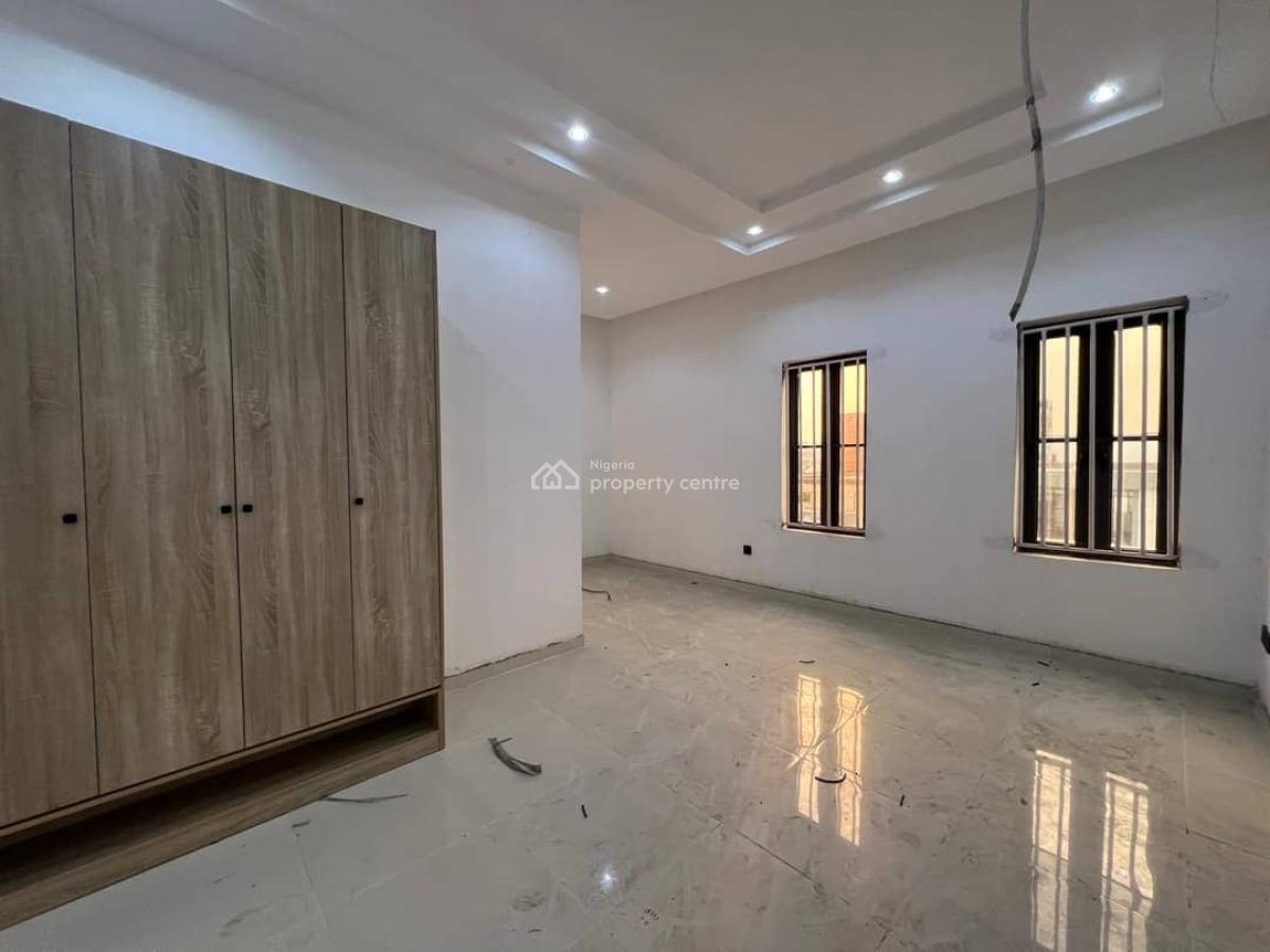 Luxury 3 Bedroom Terrace Duplex Fully Serviced, Ikate, Lekki, Lagos, Flat / Apartment for Rent