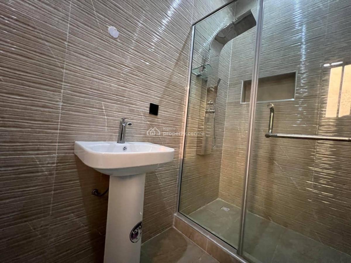 Luxury 3 Bedroom Terrace Duplex Fully Serviced, Ikate, Lekki, Lagos, Flat / Apartment for Rent