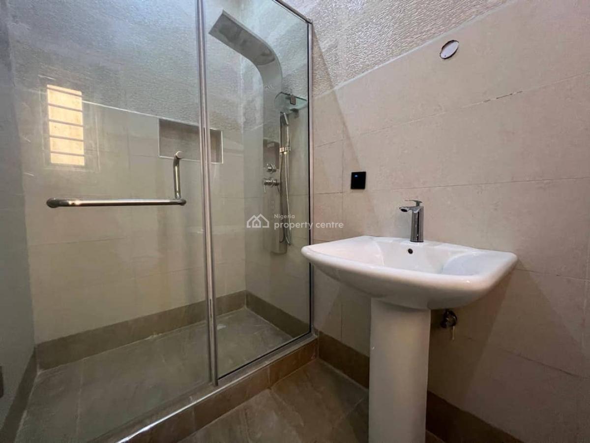 Luxury 3 Bedroom Terrace Duplex Fully Serviced, Ikate, Lekki, Lagos, Flat / Apartment for Rent