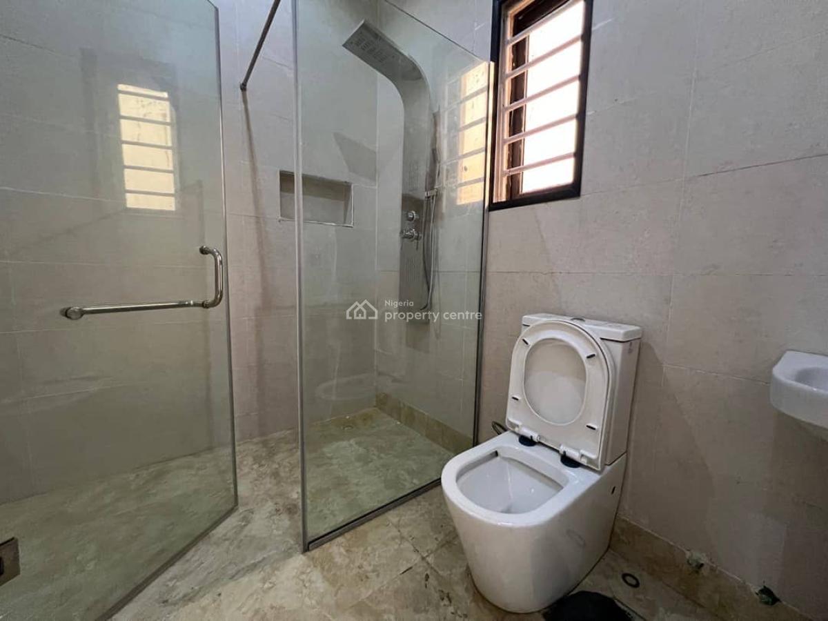 Luxury 3 Bedroom Terrace Duplex Fully Serviced, Ikate, Lekki, Lagos, Flat / Apartment for Rent