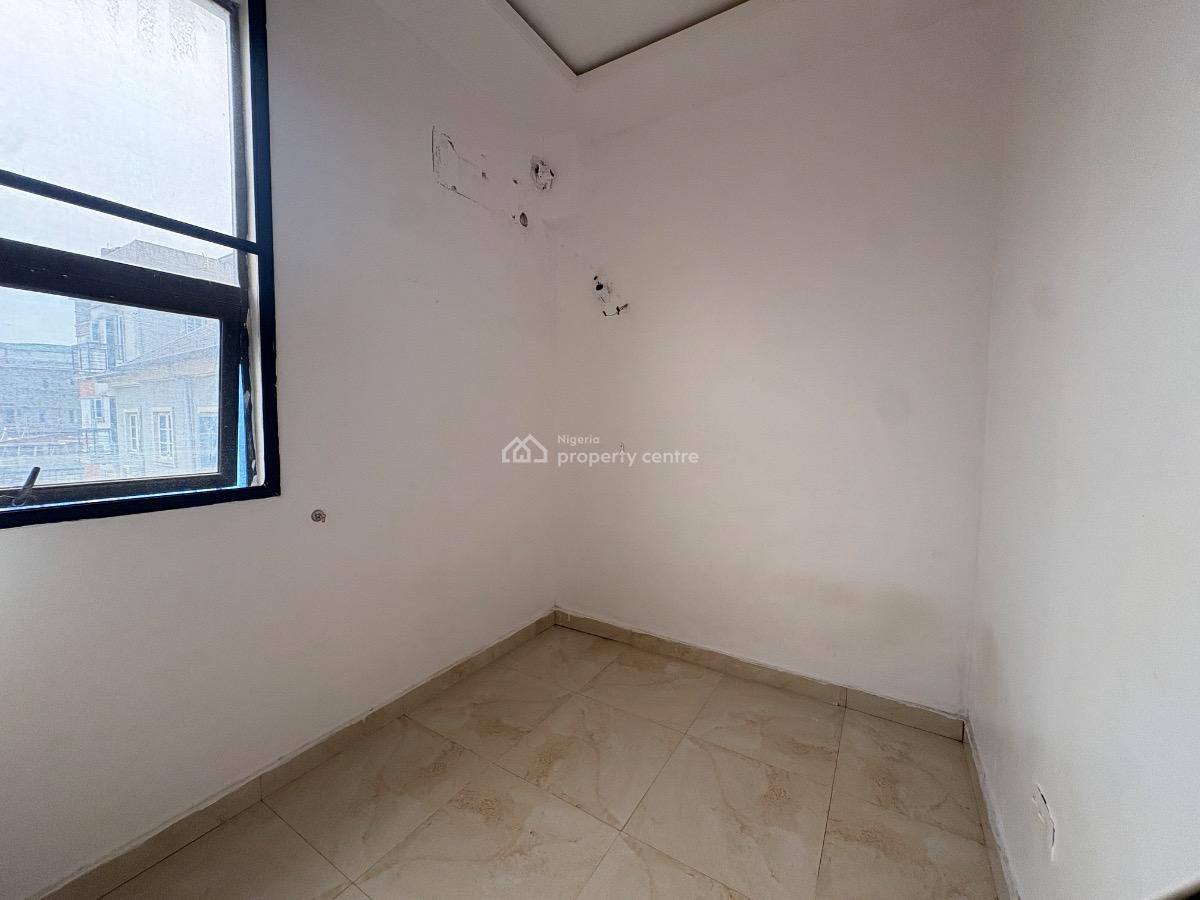 Fully Serviced Miniflat with 24hrs Light, Lekki Phase 1, Lekki, Lagos, Mini Flat (room and Parlour) for Rent