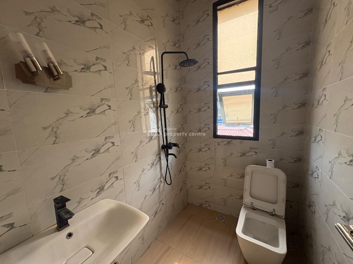 Fully Serviced Miniflat with 24hrs Light, Lekki Phase 1, Lekki, Lagos, Mini Flat (room and Parlour) for Rent