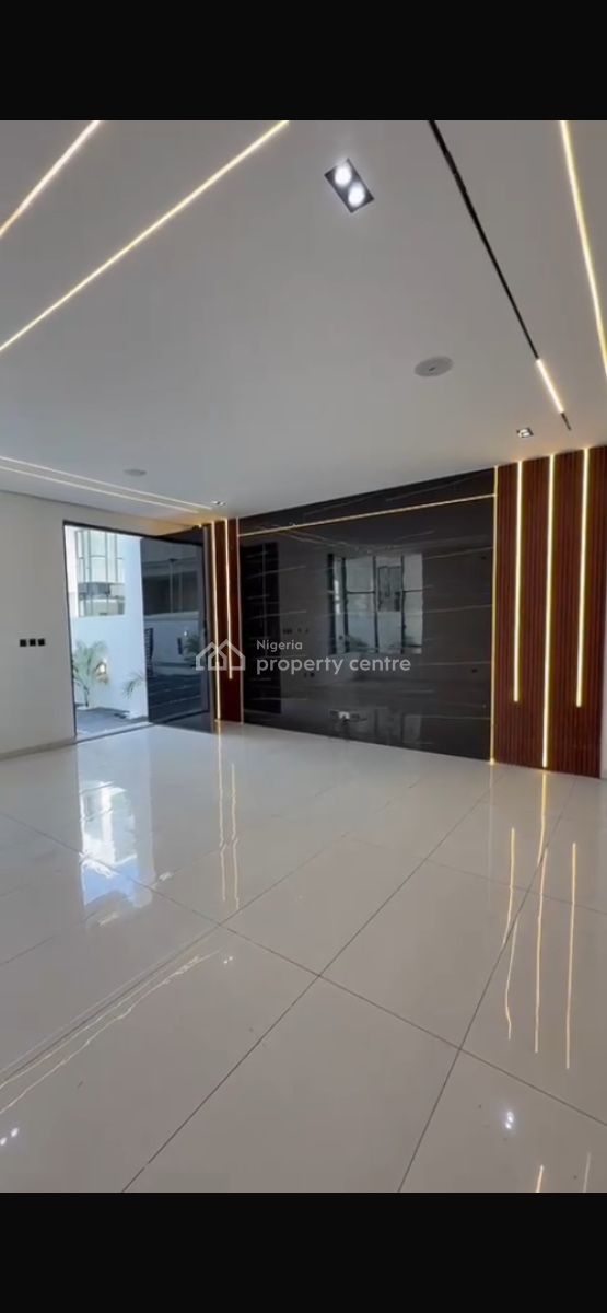 a Magnificent Contemporary Brand New  4 Bedroom Semi-detached Duplex, Lekki, Lagos, Detached Duplex for Sale
