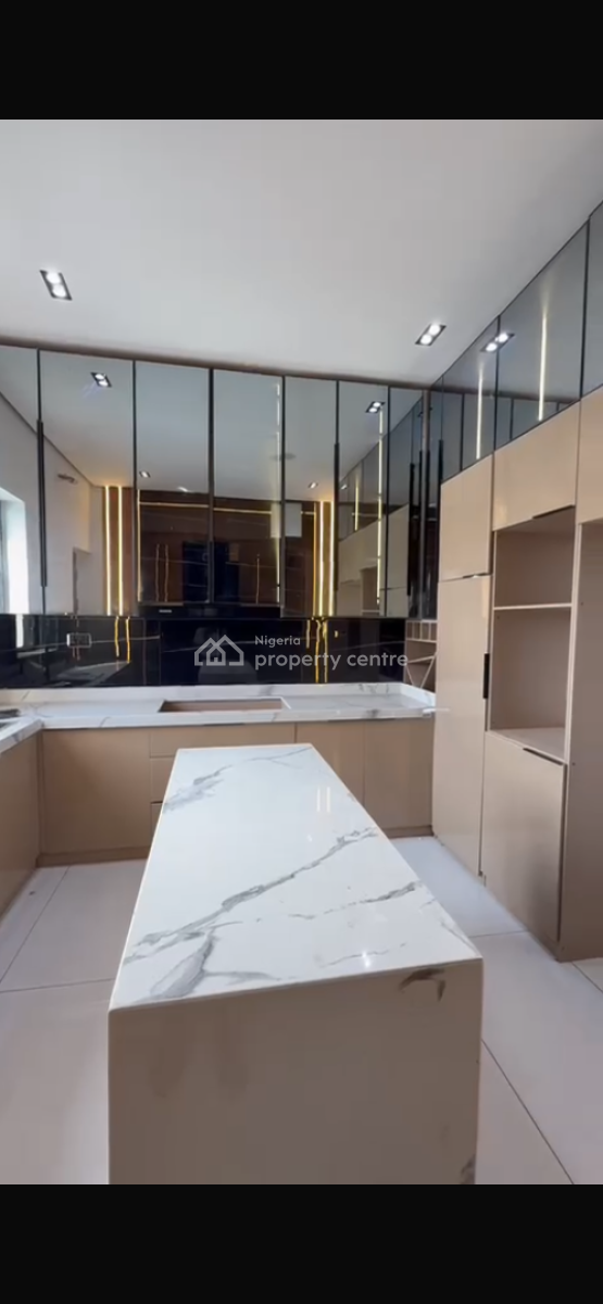 a Magnificent Contemporary Brand New  4 Bedroom Semi-detached Duplex, Lekki, Lagos, Detached Duplex for Sale