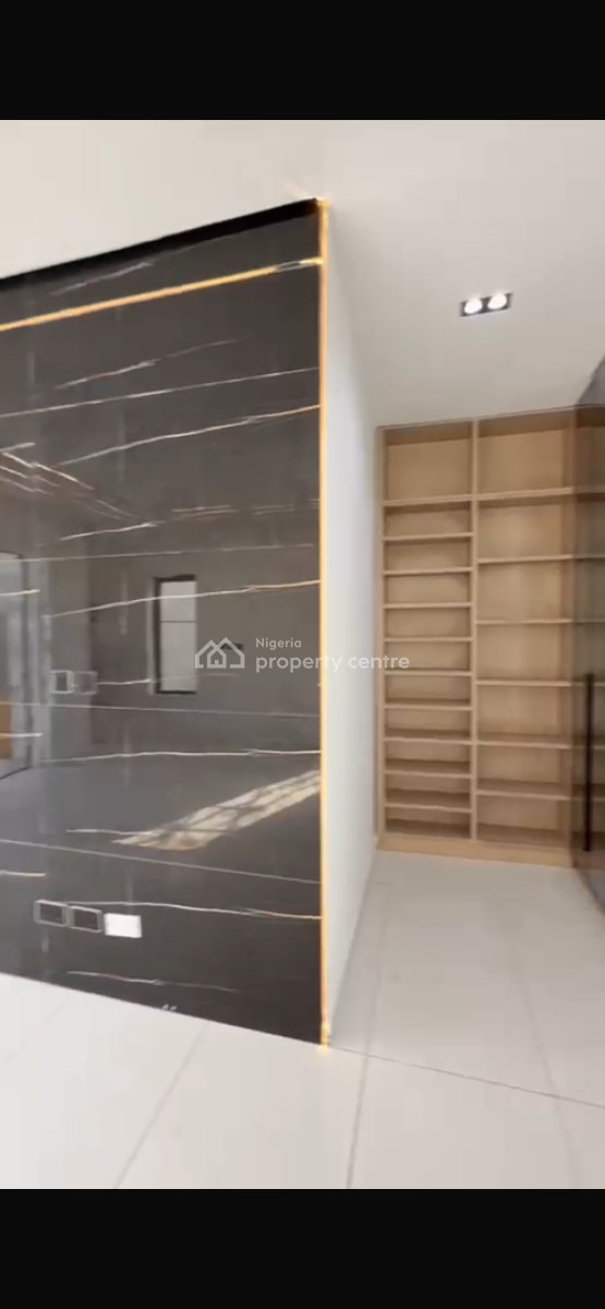 a Magnificent Contemporary Brand New  4 Bedroom Semi-detached Duplex, Lekki, Lagos, Detached Duplex for Sale