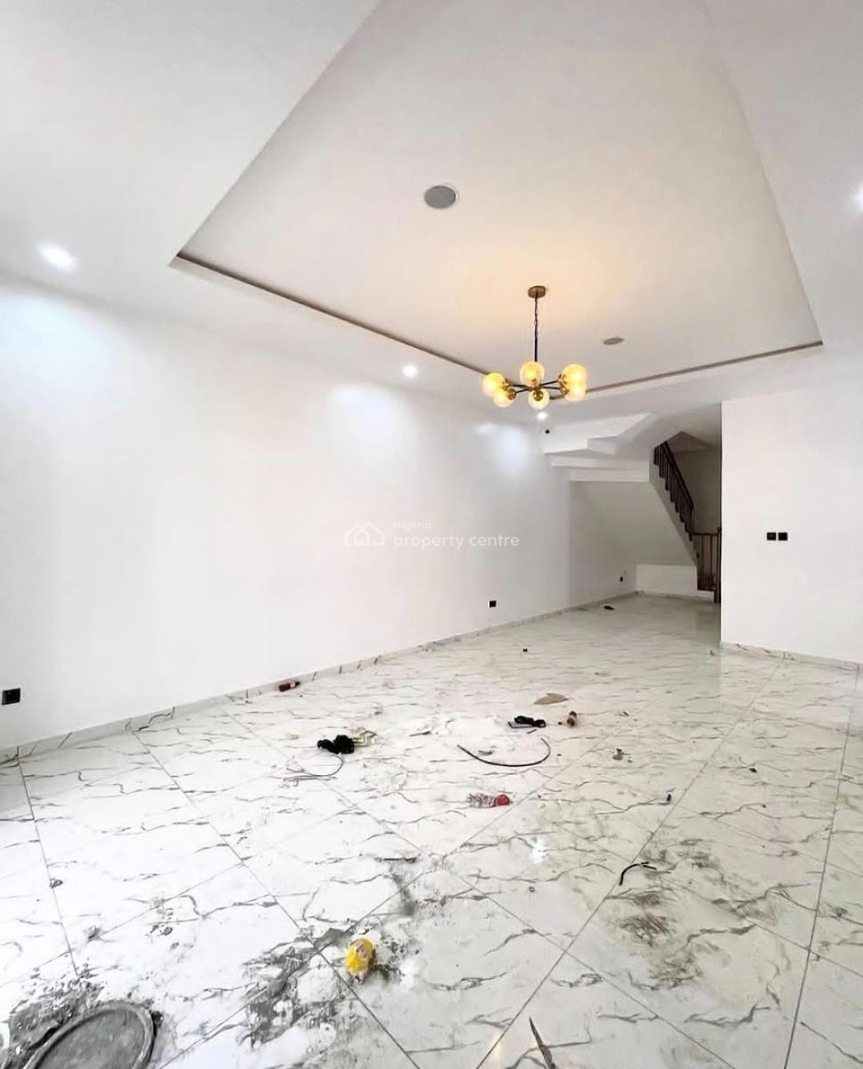 Luxury 3bedroom Apartment  with Balconies, Osapa London By Jj Apartment, Osapa, Lekki, Lagos, House for Rent