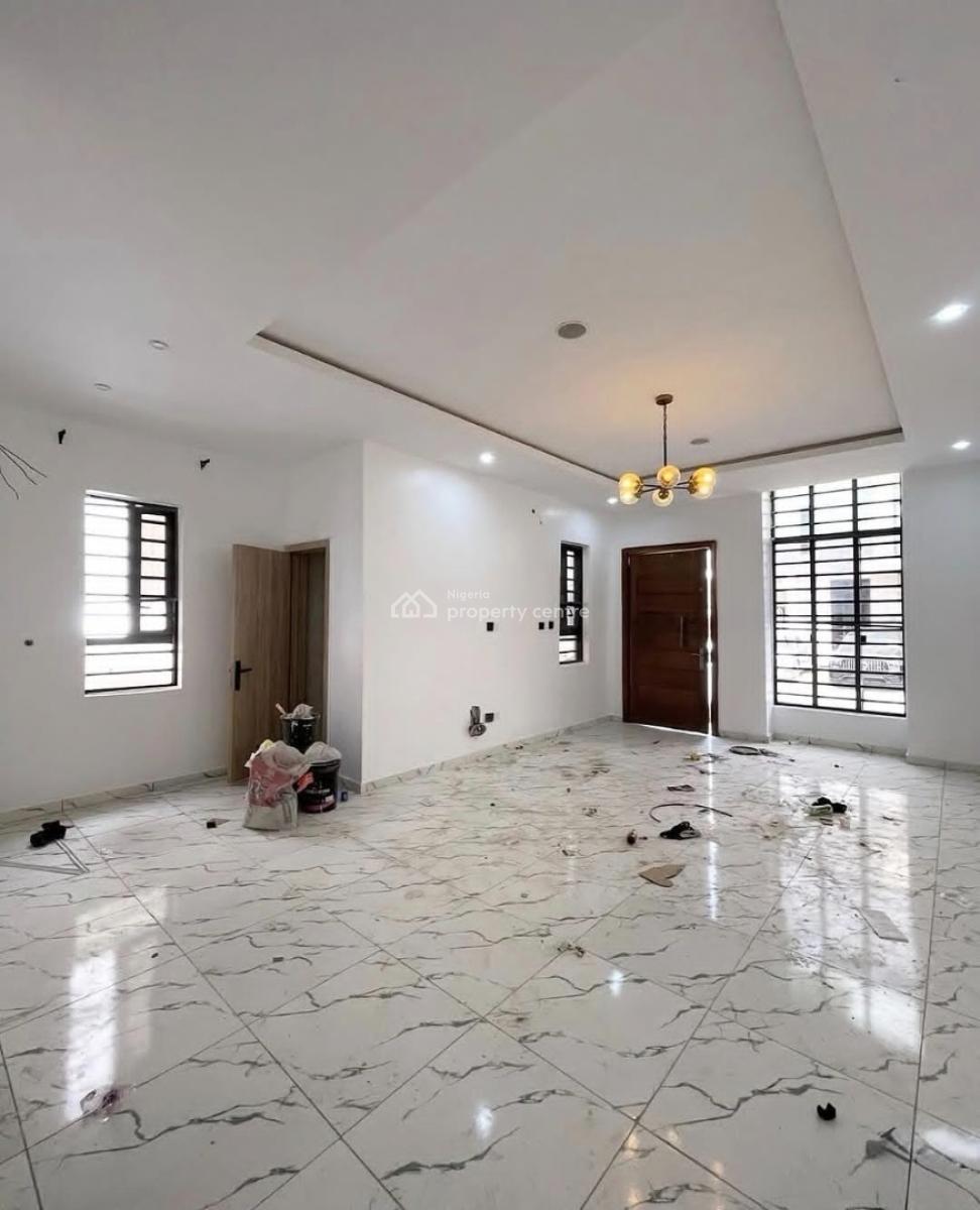 Luxury 3bedroom Apartment  with Balconies, Osapa London By Jj Apartment, Osapa, Lekki, Lagos, House for Rent