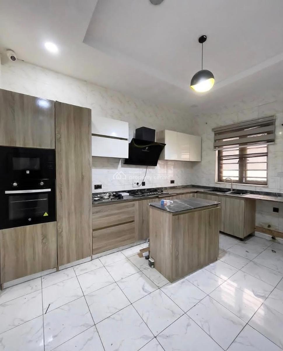 Luxury 3bedroom Apartment  with Balconies, Osapa London By Jj Apartment, Osapa, Lekki, Lagos, House for Rent