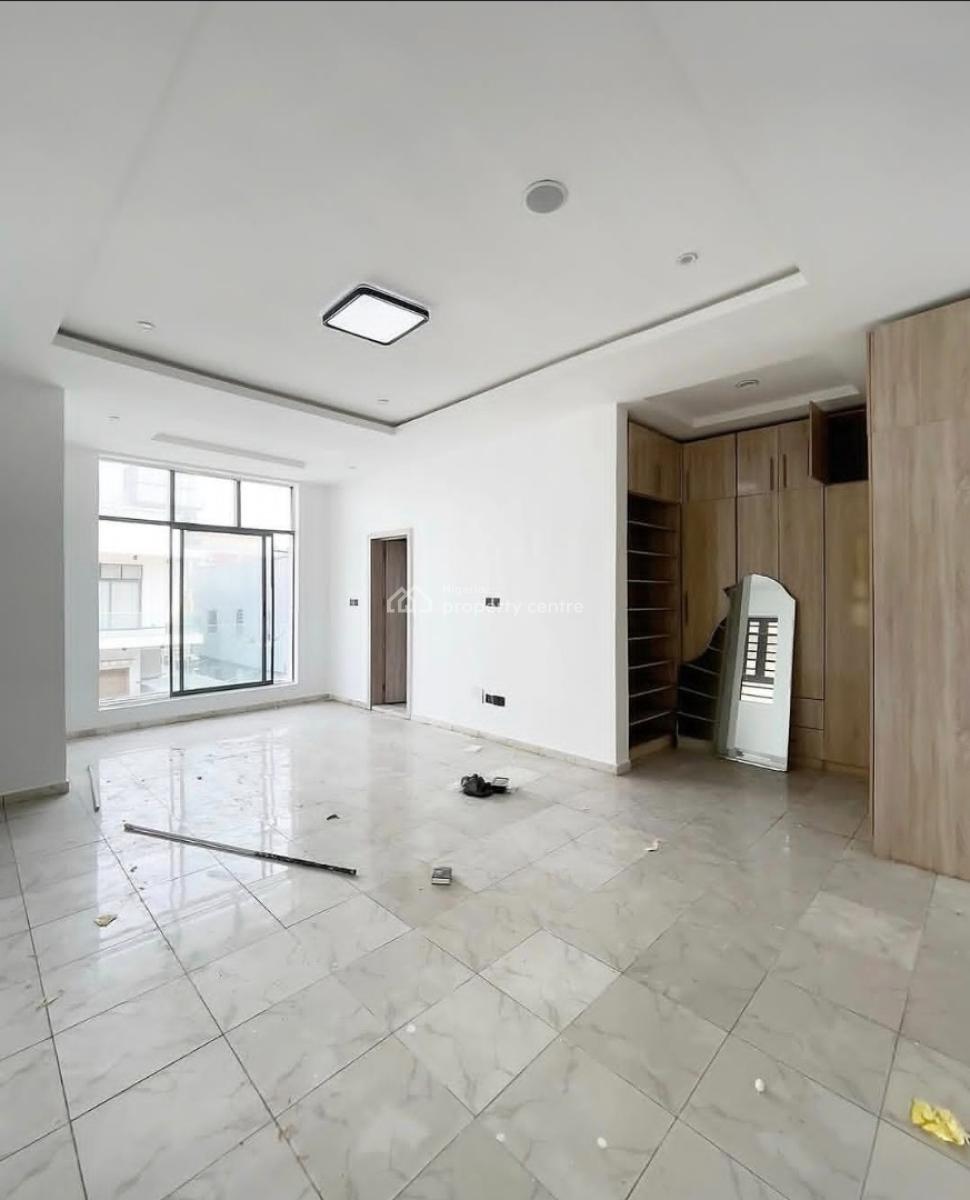 Luxury 3bedroom Apartment  with Balconies, Osapa London By Jj Apartment, Osapa, Lekki, Lagos, House for Rent