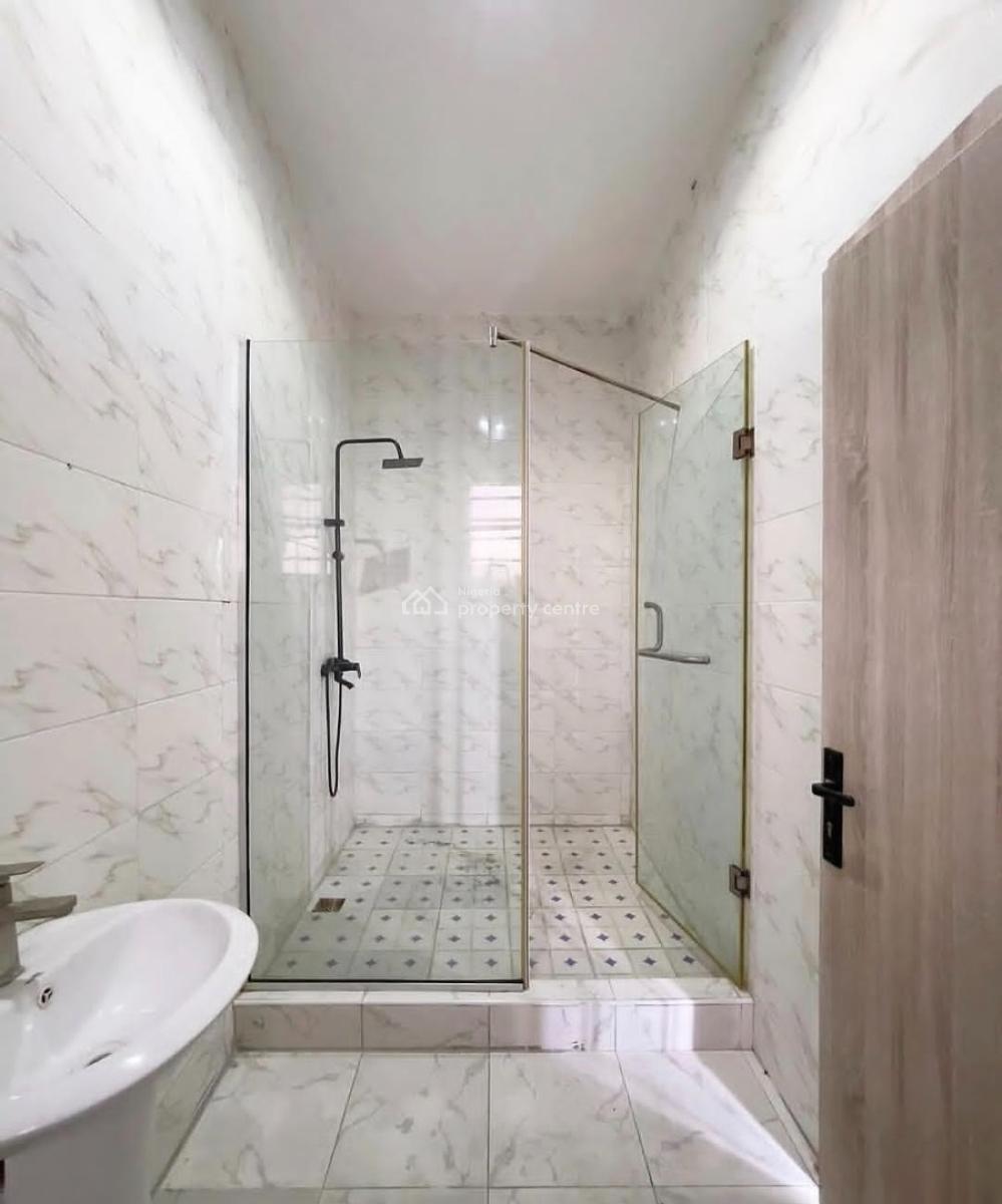 Luxury 3bedroom Apartment  with Balconies, Osapa London By Jj Apartment, Osapa, Lekki, Lagos, House for Rent