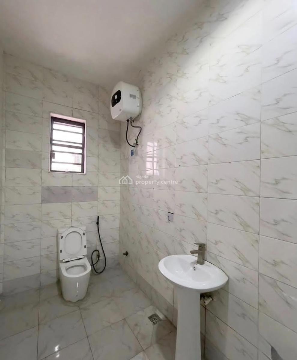 Luxury 3bedroom Apartment  with Balconies, Osapa London By Jj Apartment, Osapa, Lekki, Lagos, House for Rent