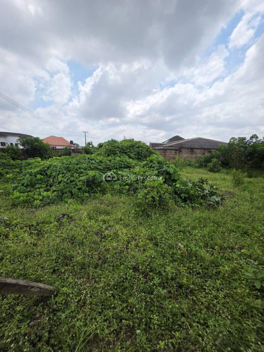 932sqm, Kongi, New Bodija, Ibadan, Oyo, Land for Sale