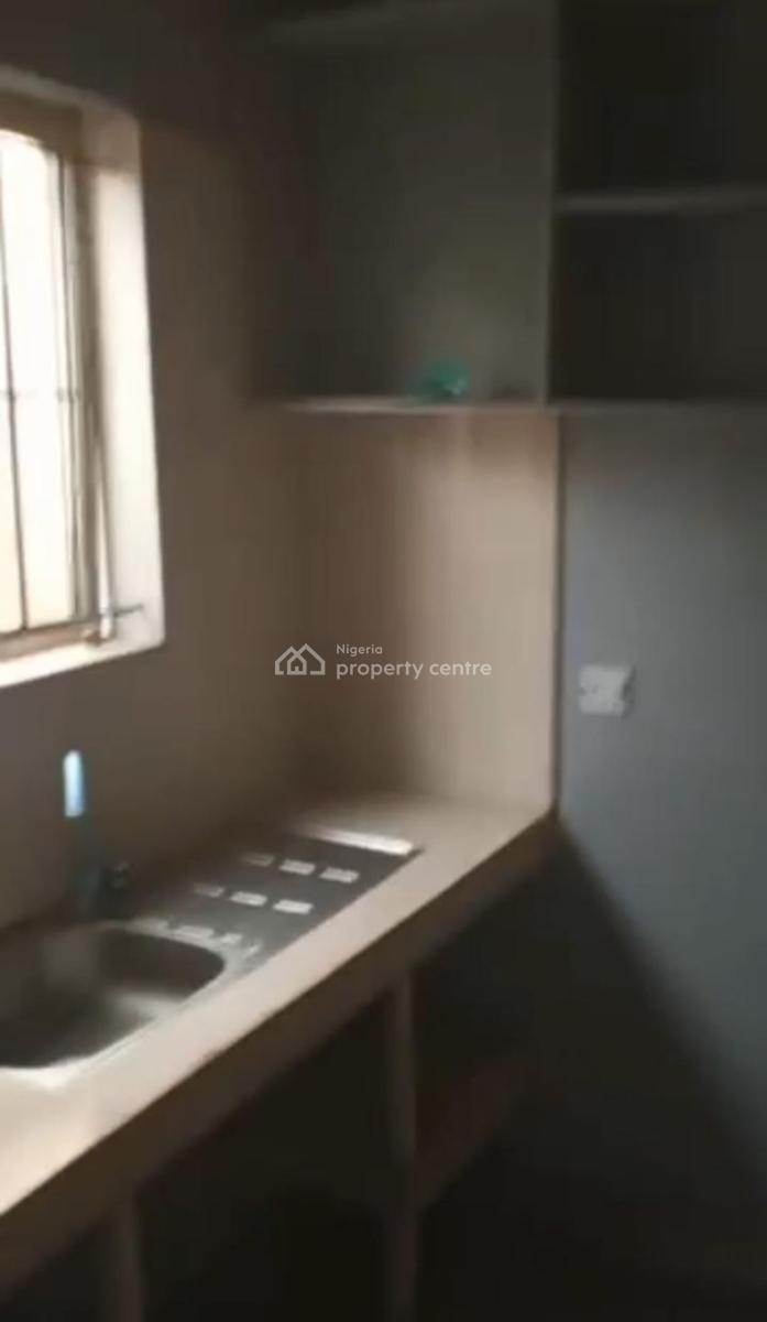 Lovely Sweet Mini Flat, Off College Road, Ogba, Ikeja, Lagos, Mini Flat (room and Parlour) for Rent