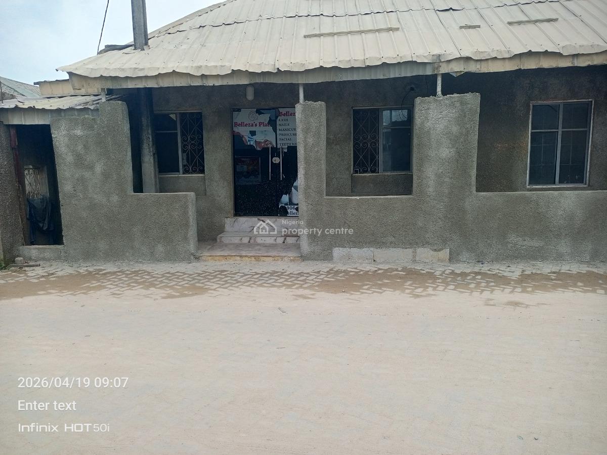 Shop, Seaside Estate, Badore, Ajah, Lagos, Shop for Rent
