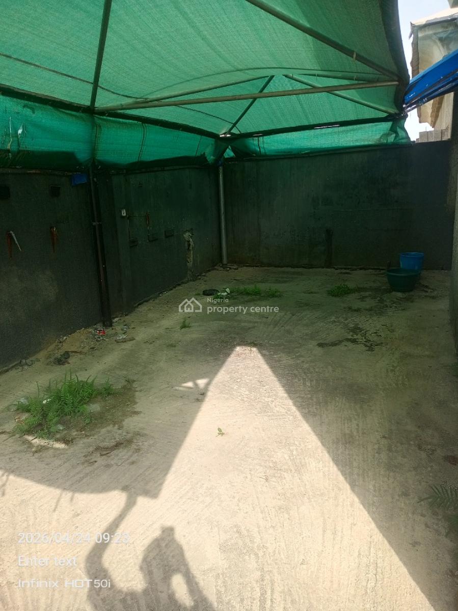 Shop Space, Seaside Estate, Badore, Ajah, Lagos, Shop for Rent